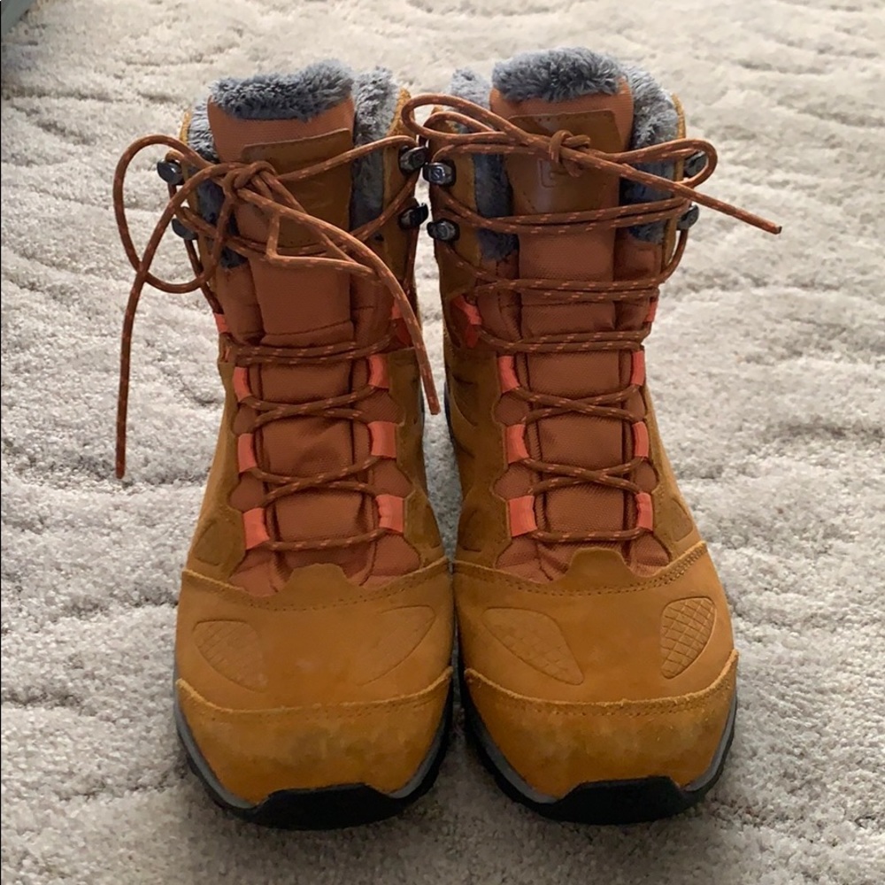 Salomon Women's Ellipse Winter Gtx snow boot